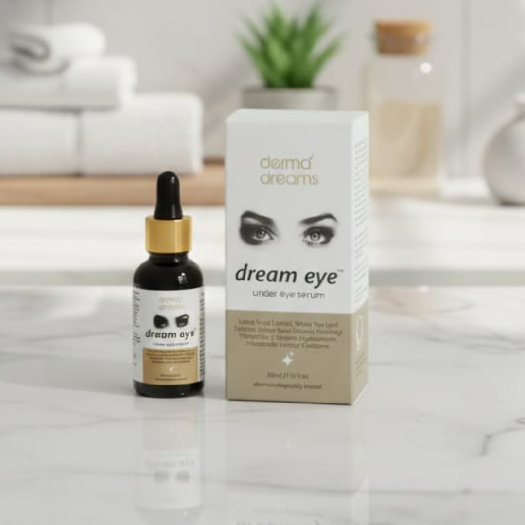 dream eye™ – Under Eye Serum | 30ml | Derma Dream