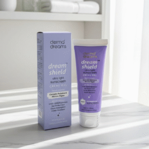 Dream™ Shield Ultra Light Sunscreen Crème Gel