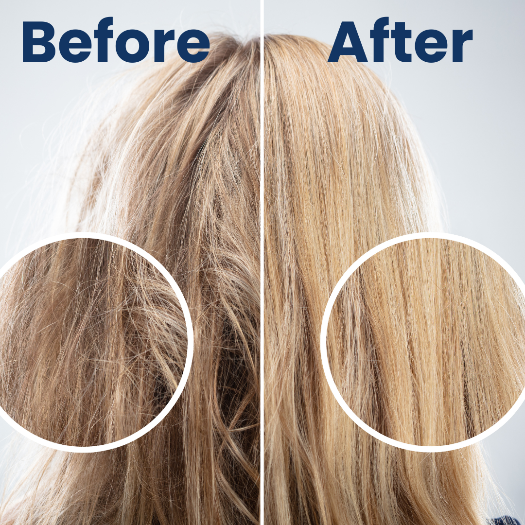 Re- Construction Shampoo ( Hydrates -No Itchy Scalp-Add Shine to Hair )-Korean Derma - Image 8