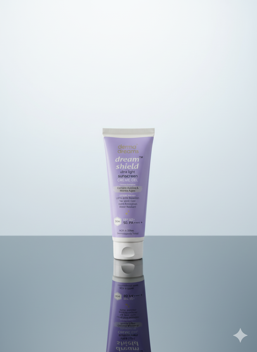 Dream™ Shield Ultra Light Sunscreen Crème Gel - Image 8