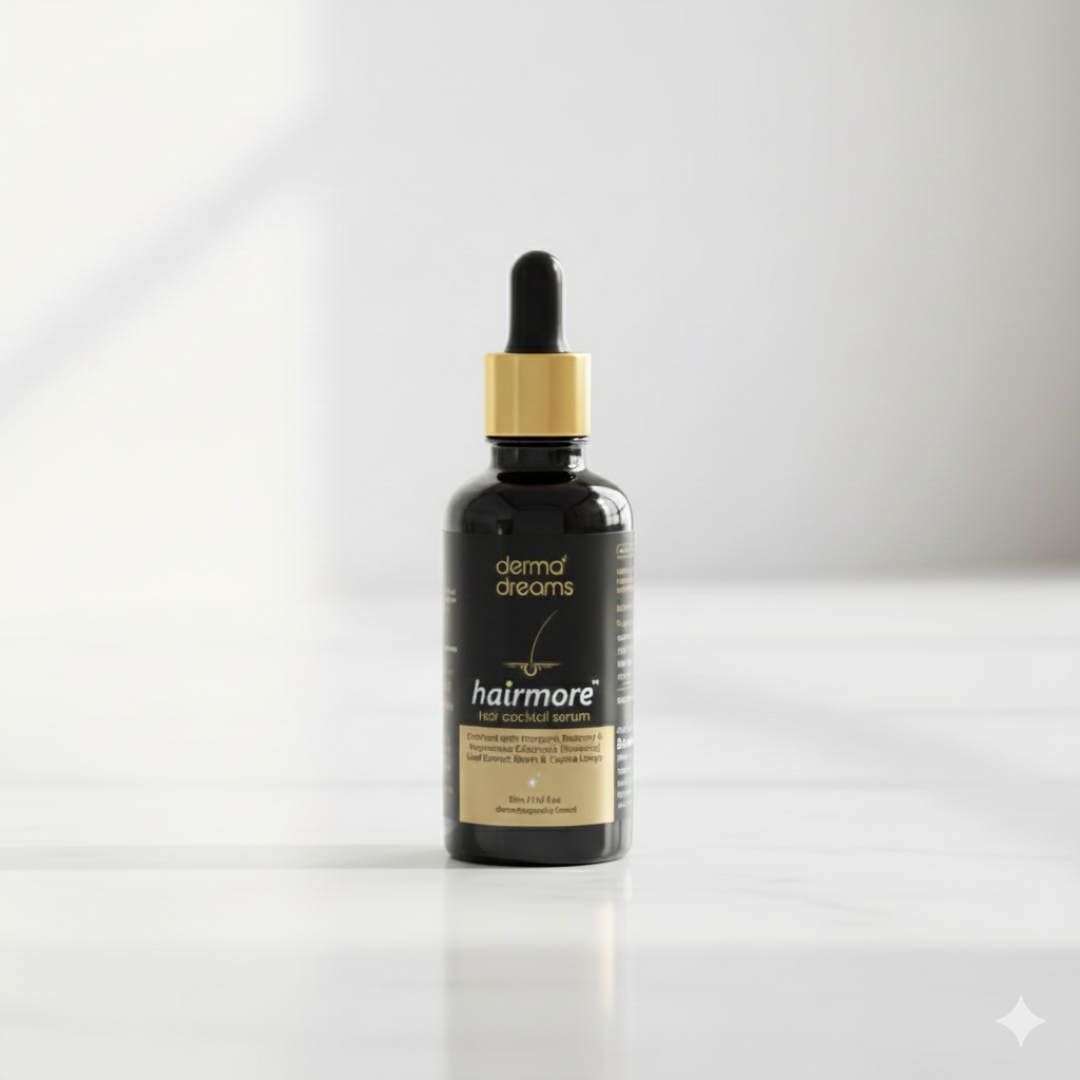 Hairmore™ Hair Cocktail Serum – Revitalize & Strengthen Your Hair - Image 2