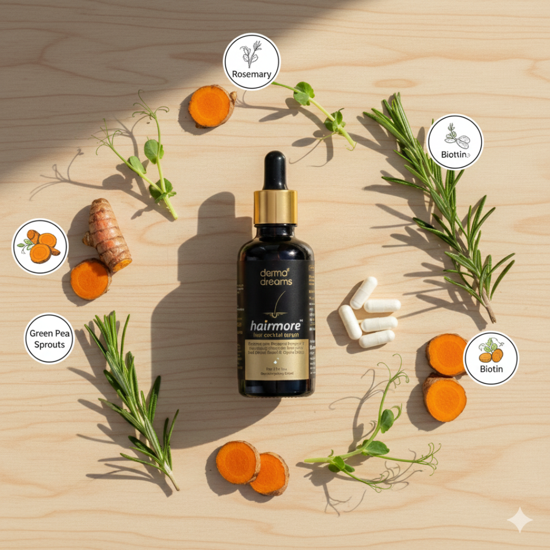 Hairmore™ Hair Cocktail Serum – Revitalize & Strengthen Your Hair - Image 3