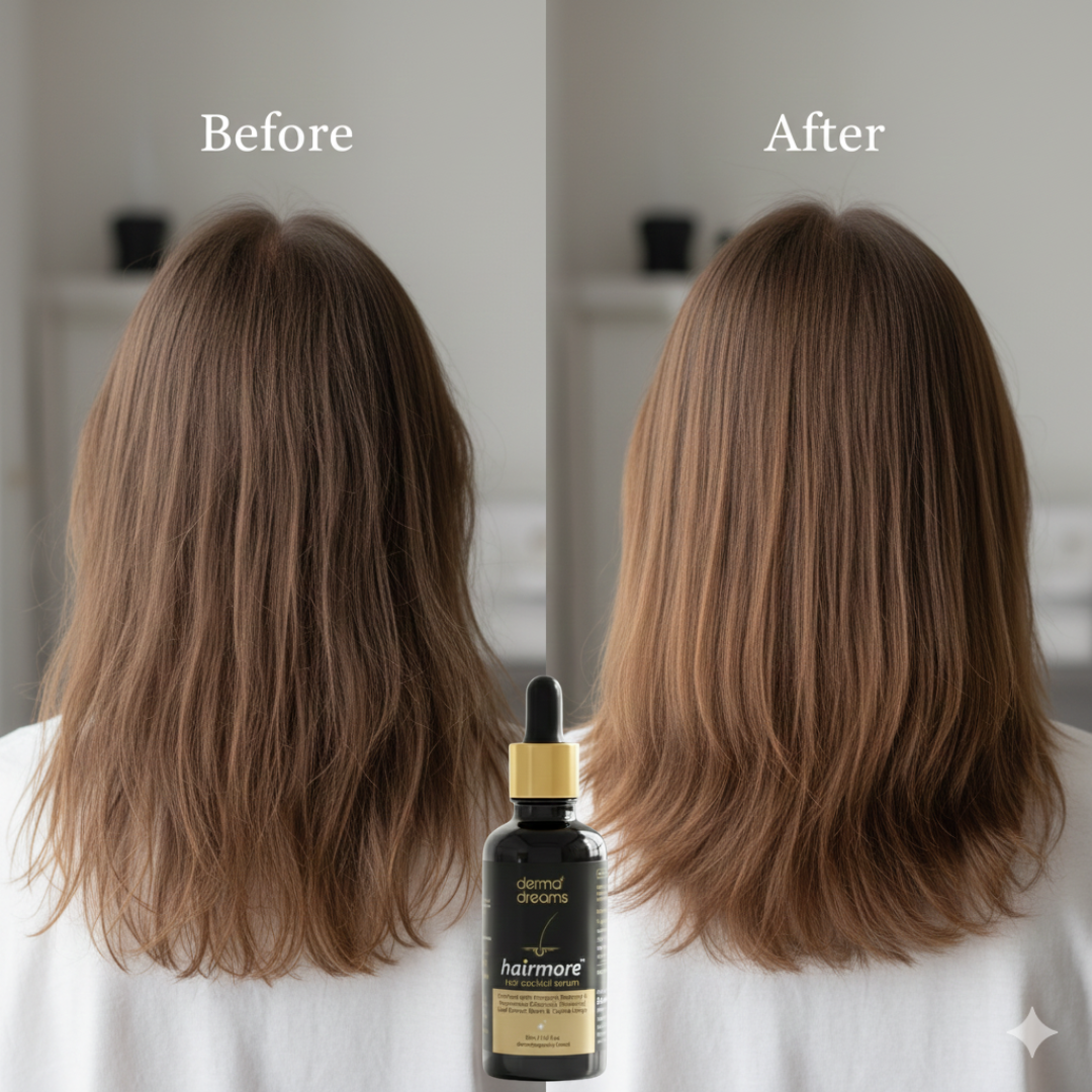 Hairmore™ Hair Cocktail Serum – Revitalize & Strengthen Your Hair - Image 4