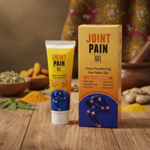 Joint Pain Gel-Deep Penetrating Fast Relief Gel
