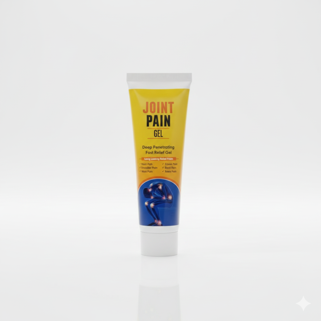 Joint Pain Gel-Deep Penetrating Fast Relief Gel - Image 2