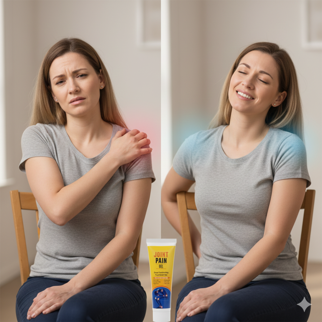 Joint Pain Gel-Deep Penetrating Fast Relief Gel - Image 4