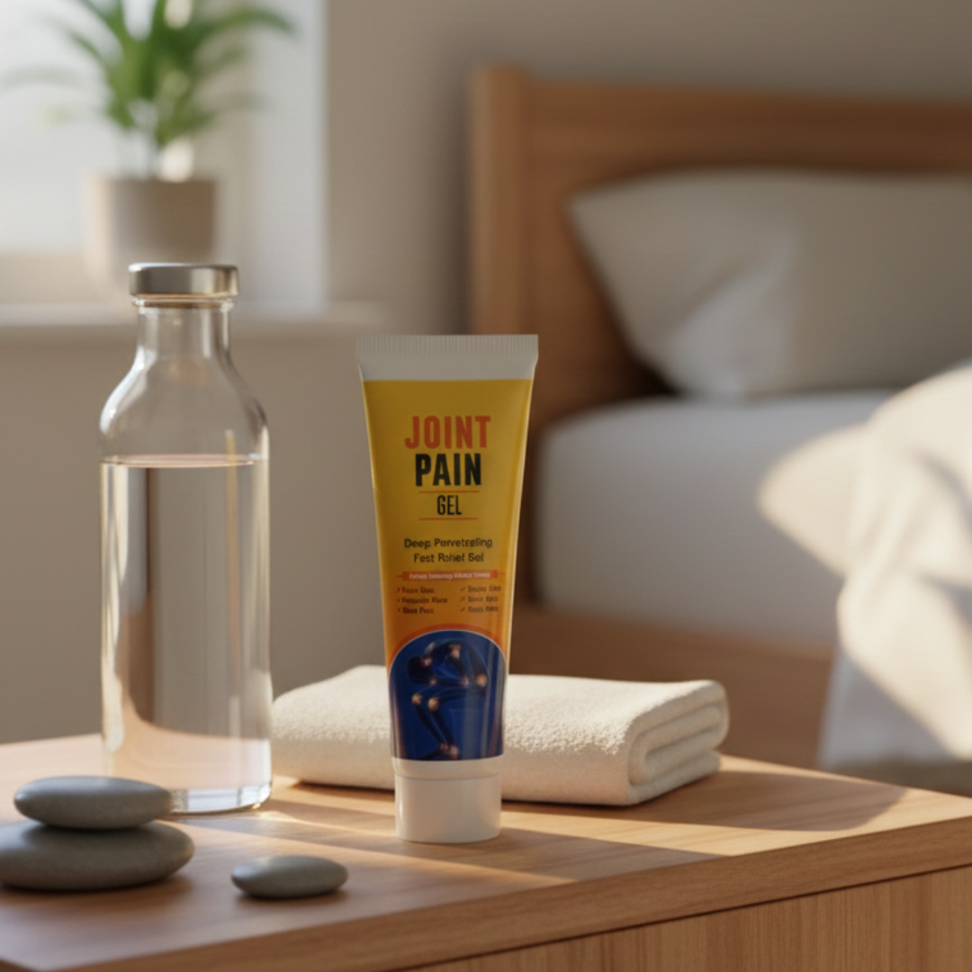 Joint Pain Gel-Deep Penetrating Fast Relief Gel - Image 6