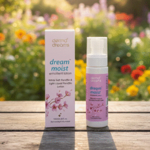 dream™ Moist Emollient Lotion — 100ml - Derma Dream