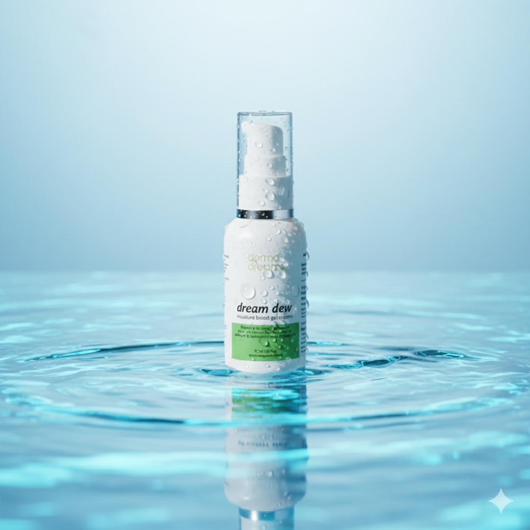 dream dew™ — Moisture Boost Gel Cream - Image 5