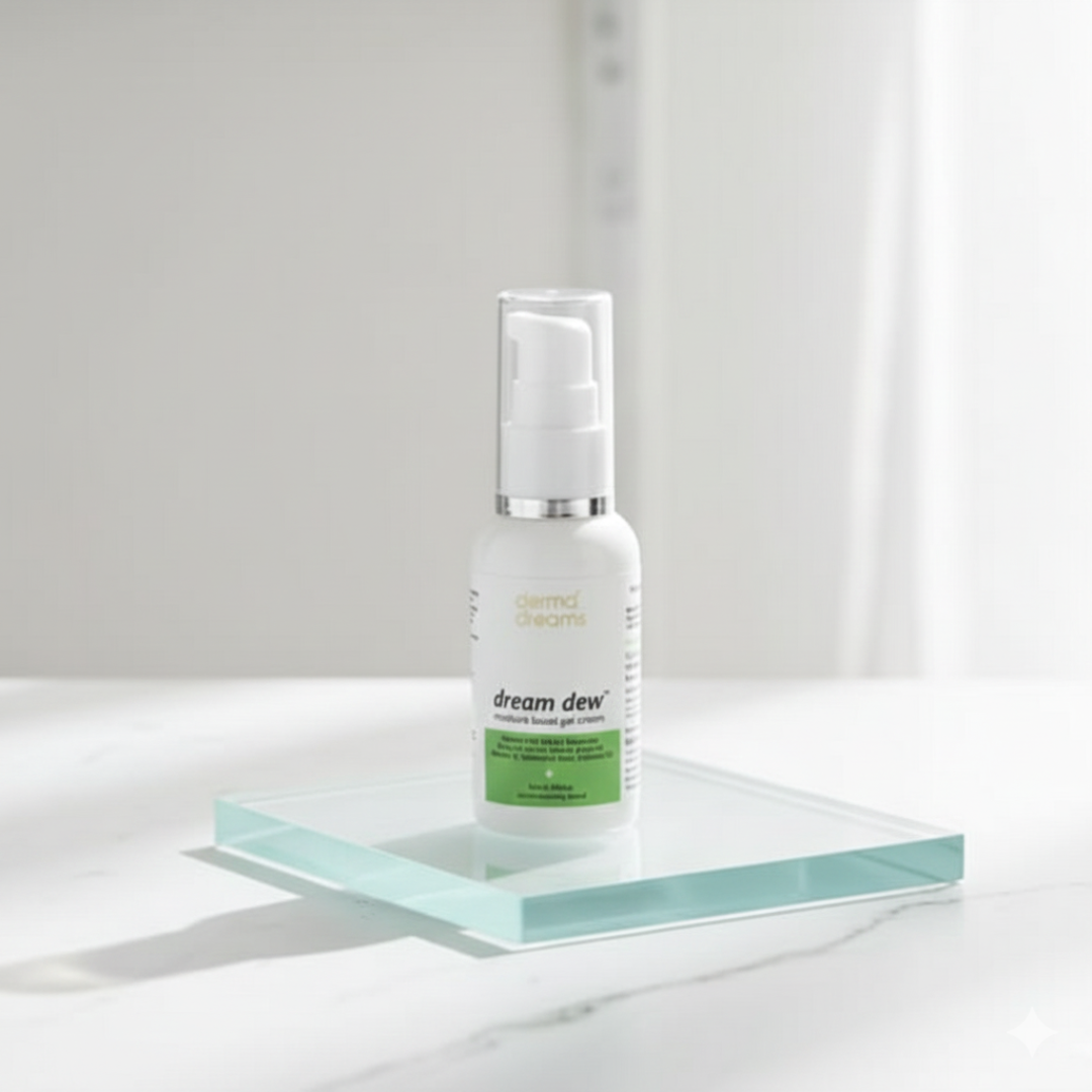 dream dew™ — Moisture Boost Gel Cream - Image 2