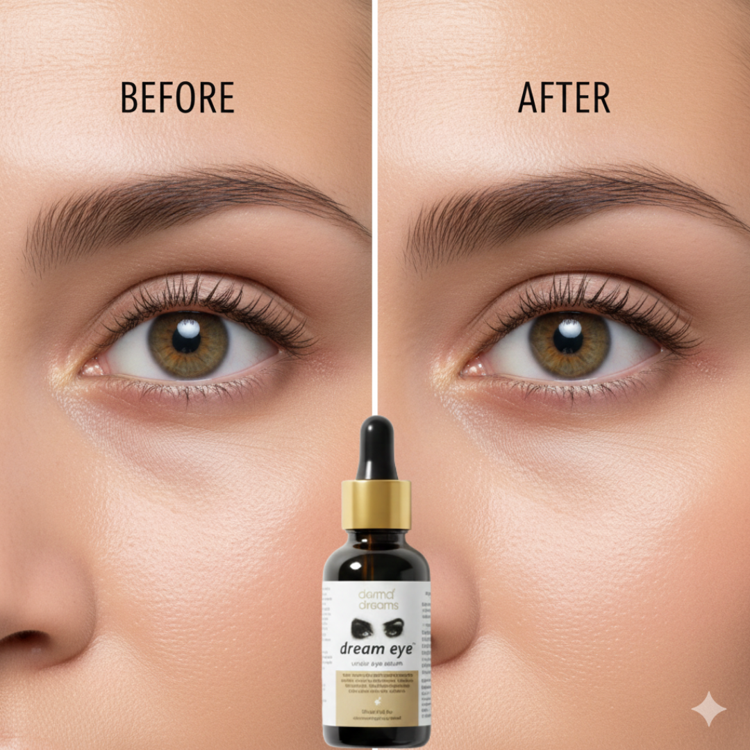 dream eye™ – Under Eye Serum | 30ml | Derma Dream - Image 7