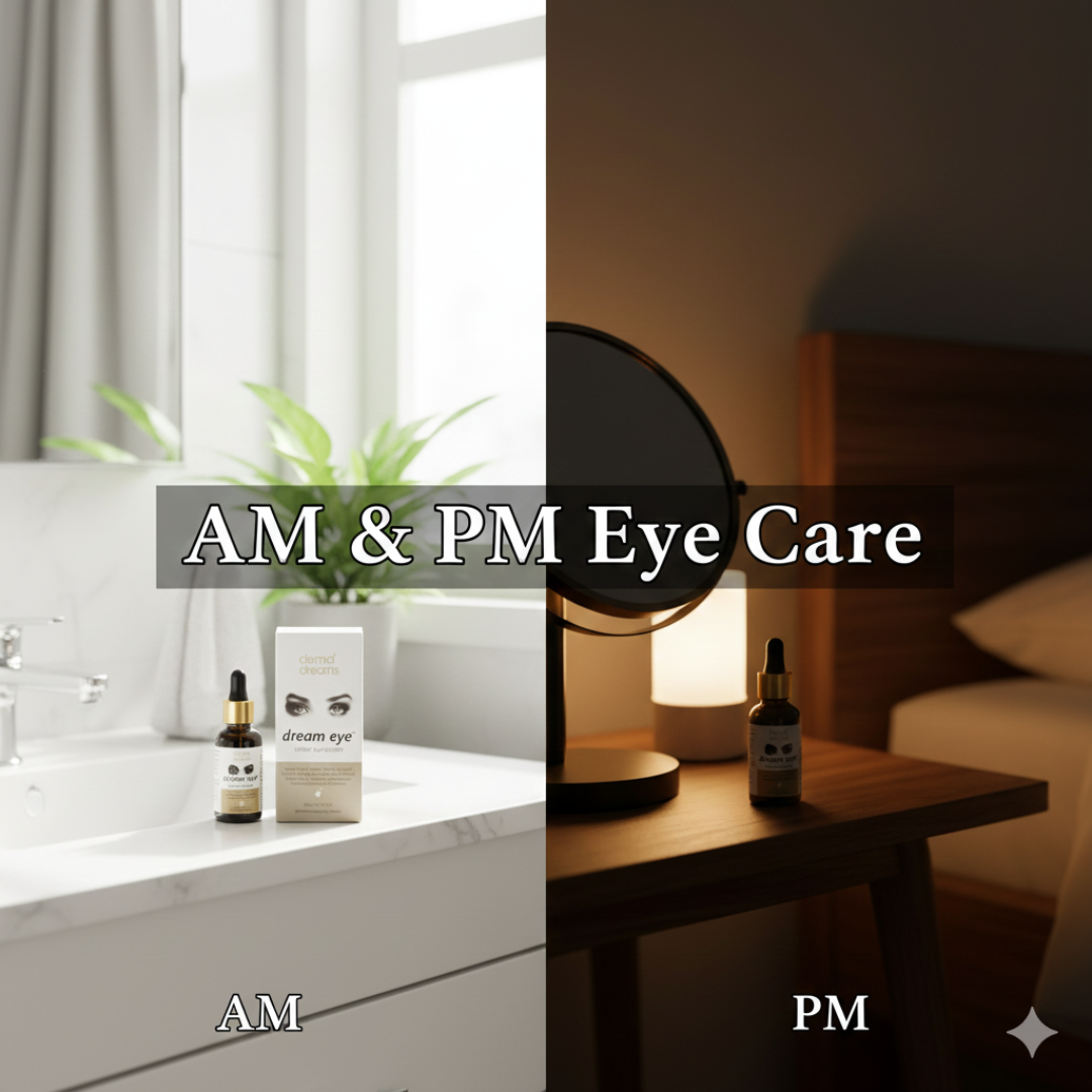 dream eye™ – Under Eye Serum | 30ml | Derma Dream - Image 4