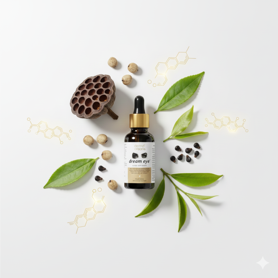 dream eye™ – Under Eye Serum | 30ml | Derma Dream - Image 3